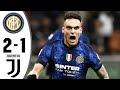 Inter vs Juventus - Extended Highlights & All Goals 2022