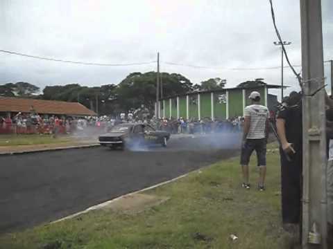 show de manobras de loanda pr