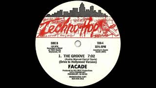 Facade - The Groove (Drive To Hollywood Version)
