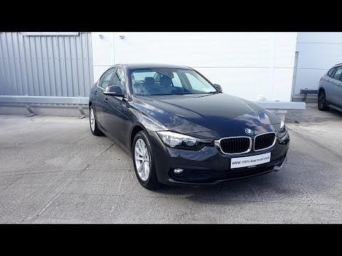 152LH778 - 2015 BMW 3 Series 316d SE Saloon 20,995