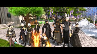 ff14 超高難易度コンテンツ  攻略していく！