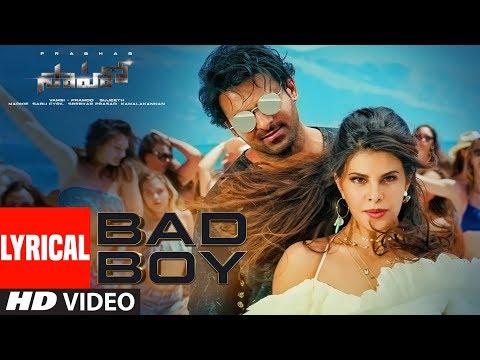 Bad Boy (Hindi) (Lyrical) — watch video