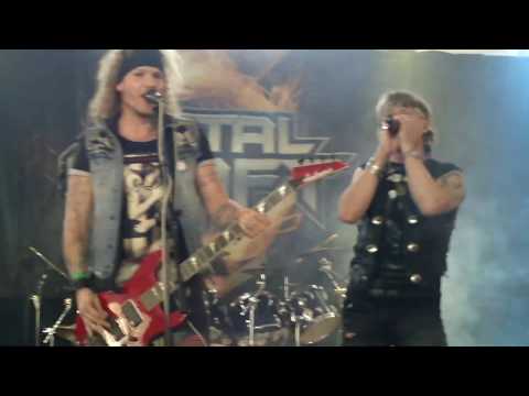 MetalCraft - MetalCraft, ALL FOR ONE (live)