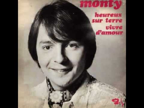 MONTY - Vivre d'amour (1970)