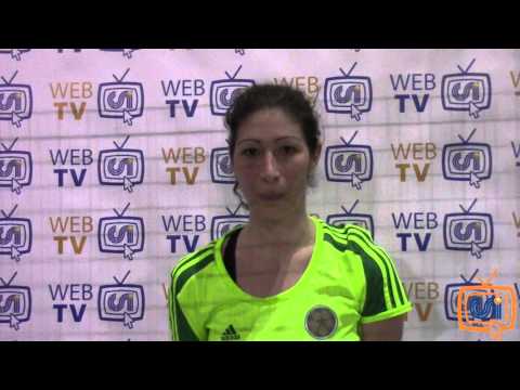 Intervista La Traccia - Caterina Aversa