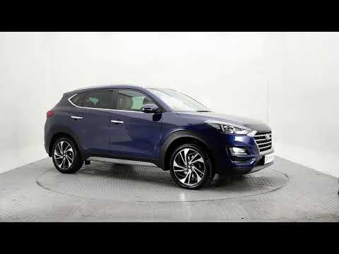Hyundai Tucson Executive Plus 5DR - Image 2