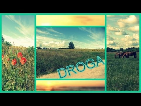 Karwia - Ostrowo droga przez łąki ★ Agawa 51