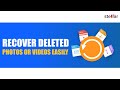 How to Recover Deleted Photos or Videos?