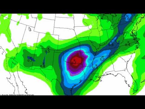 December 15 Weather Xtreme Video - Afternoon Edition
