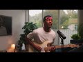 Frank Ocean Self Control Joseph Solomon Cover