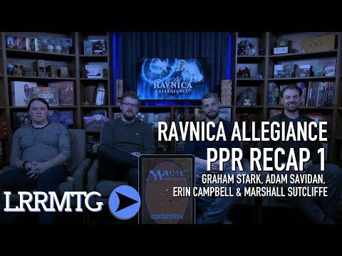 LRRMTG Bonus - RNA PPR Recap 1