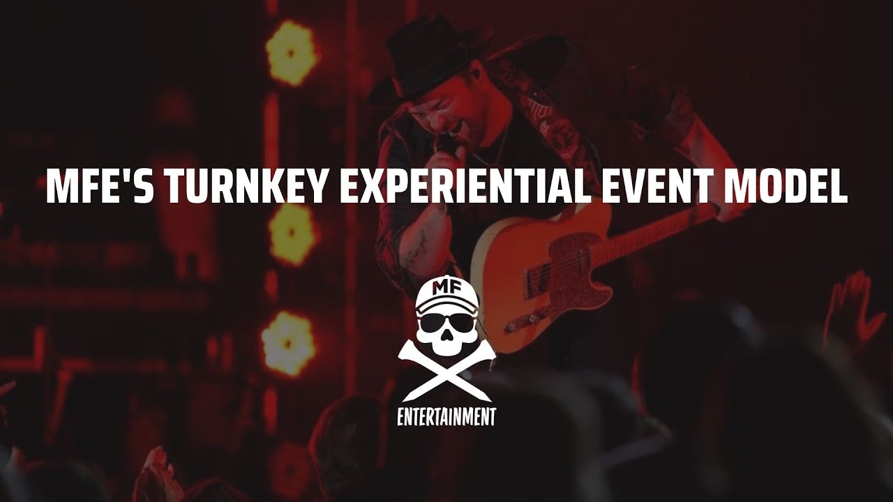 Inside the MF Entertainment Event Production Model