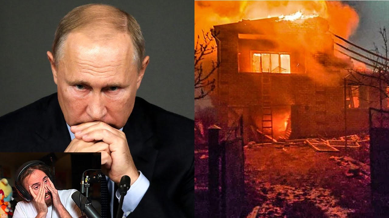 Ukraine just ended Russia..