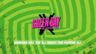 Green Day-Kill The DJ-Lyrics-HD