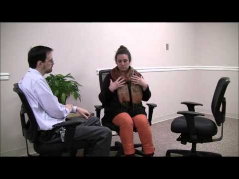 Gestalt Therapy Role-Play - Two-Chair Technique with Work Perfomance Issue