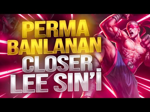 GG CLOSER - PERMA BANLANAN CLOSER LEE SIN'İ (DUO GOLDENGLUE)