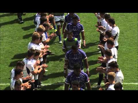 JOY for Samoa and Fiji on final day of JWC 2013