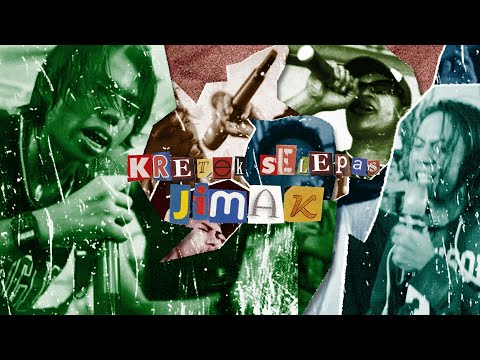 LEKG - Kretek Selepas Jimak (OFFICIAL VISUALZIER) (Vis. by Wisy)