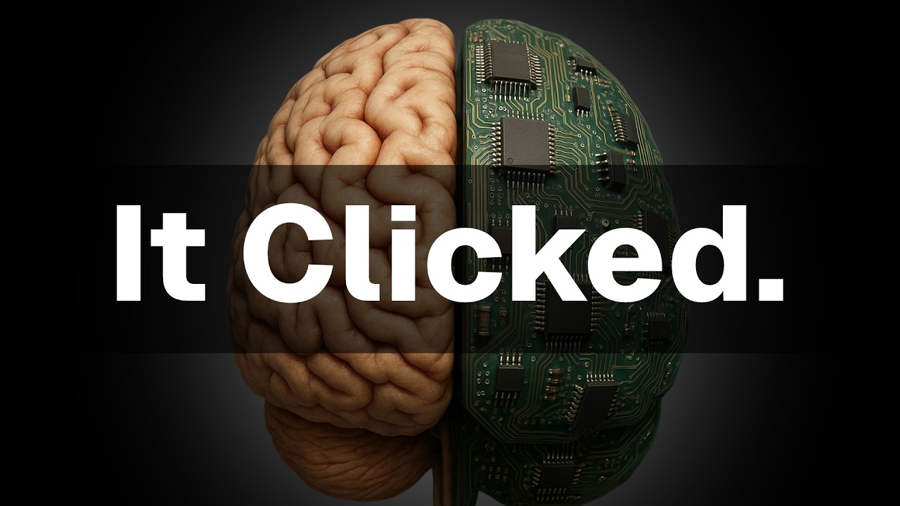 AI has rewired my brain