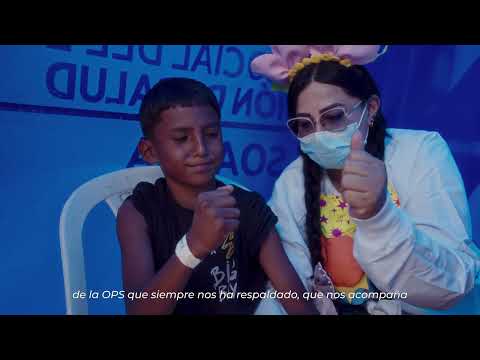 YouTube video