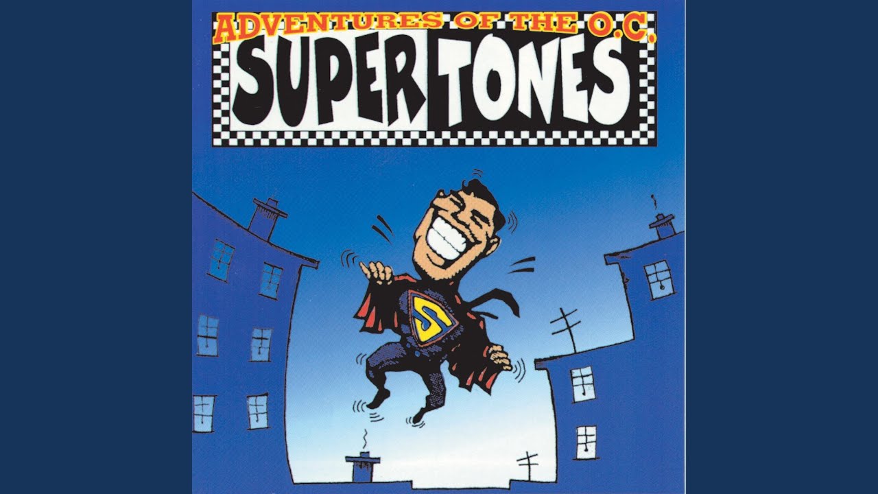 The O.C. Supertones - Exalt