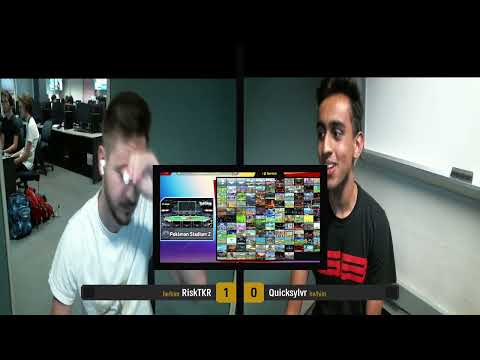 Throwdown Thursday 160 - Winners Semis - raw | Quicksylvr (Pokémon Trainer) vs BGC | RiskTKR (R.O.B)
