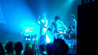 Download lagu Cut Copy - 'Feel the Love' (Coachella 4/15/11 - Mojave Tent) mp3