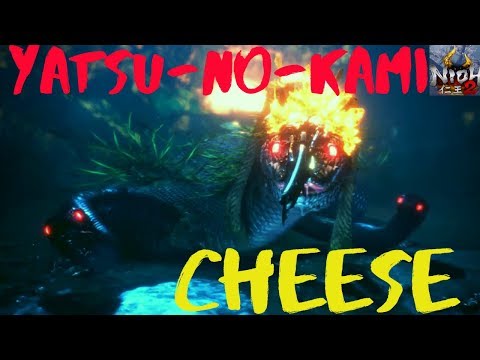 Nioh 2 - Yatsu-No-Kami Boss Guide