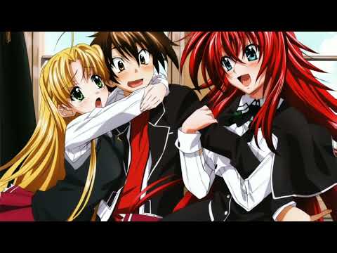 High School DxD NEW - Opening 1 Full「Sympathy」