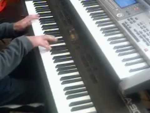 Germano Antonini Autumn Leaves  (Rhodes Piano Sample)