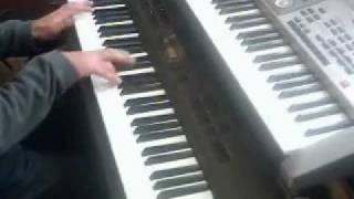Germano Antonini Autumn Leaves  (Rhodes Piano Sample)