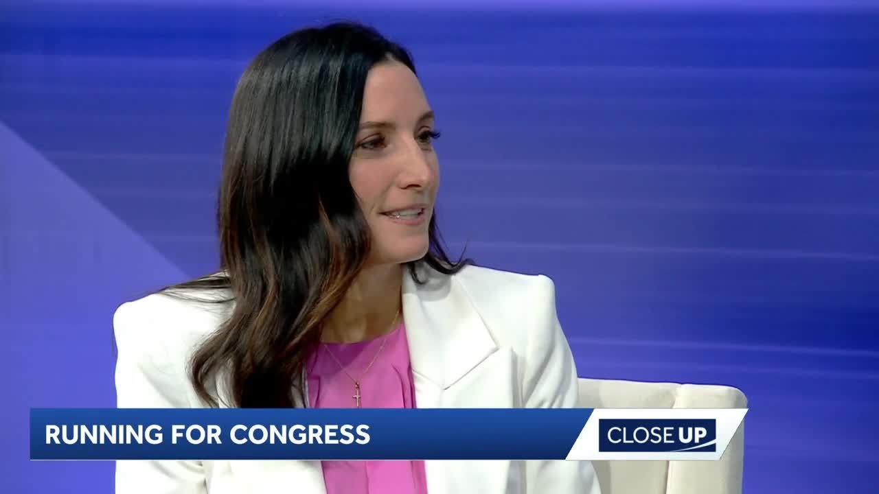 Melissa Bailey calls herself GOP underdog in NH-01 | CloseUp