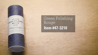 Green Polishing Rouge