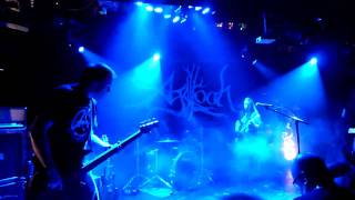 Agalloch - The Watcher&#39;s Monolith (NYC) 3/22/11