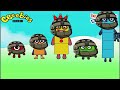 Numberblocks Intro But They Wearing Mk 7 Combat Helmet Numberblocks Season 10 Intro Version