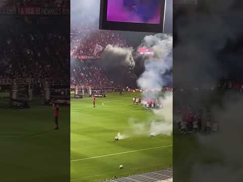 "NEWELL’S OLD BOYS - Union Santa Fe01/11/2025. " Barra: La Hinchada Más Popular &bull; Club: Newell's Old Boys &bull; País: Argentina