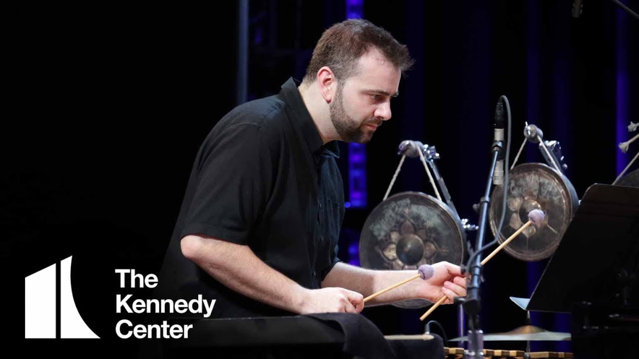 Hypercube - Millennium Stage (March 30, 2019)