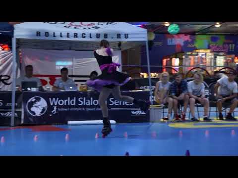 RCC 2017 / Junior / Bamatter - Rodriguez Olga - 5 place