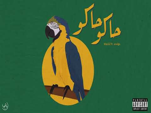 Walgz x Soulja - 7ako 7ako (Official Audio) | حاكو حاكو