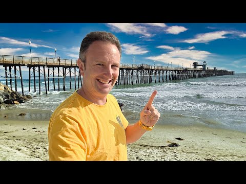 OCEANSIDE CALIFORNIA: What to Do & Eat by the Beach