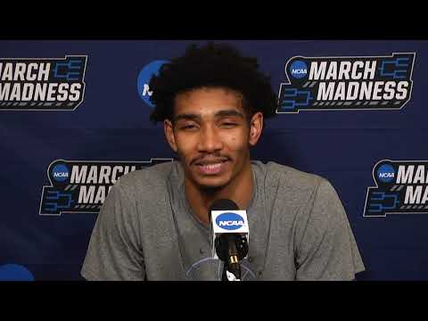 Villanova Second Round postgame press conference - 2021 NCAA tournament