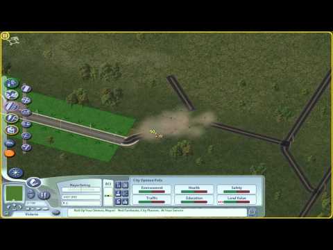 Let's Play SimCity 4 - Victoria ep 1