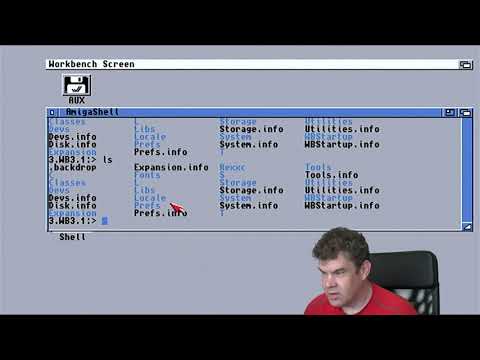 Late Night Coding: Ich lerne Aztec C auf dem Amiga 500 Teil 2