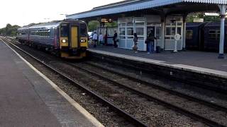preview picture of video 'Par Station, Cornwall'