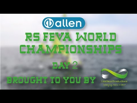 RS Feva Worlds | Day 2