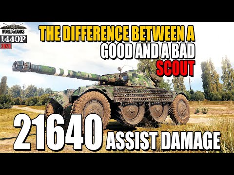 EBR 105: The difference between a good and a bad scout = 21640