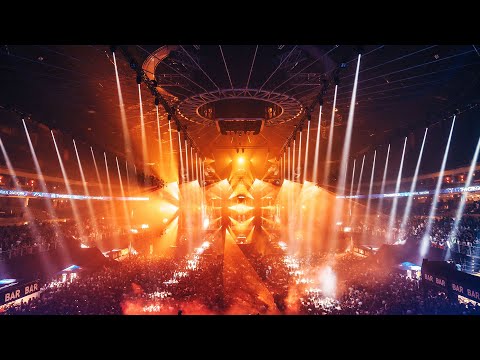 MaRLo & Feenixpawl ft. Mila Josef - Lighter Than Air (Live at Transmission Prague 2019) [4K]