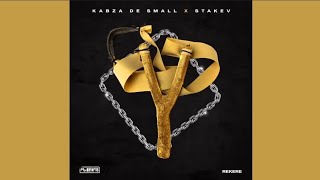 Kabza De Small & Stakev - Kwenzenjani (Official Audio)
