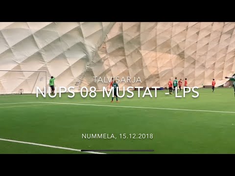 Talvisarja: NuPS 08 Mustat - LPS