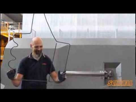 A special "like" by Schnell